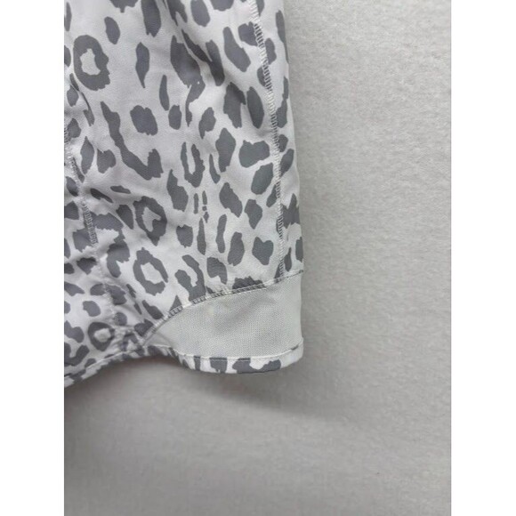 Altar'd State Leopard Print Athletic Shorts Size Large NWT - Picture 4 of 5